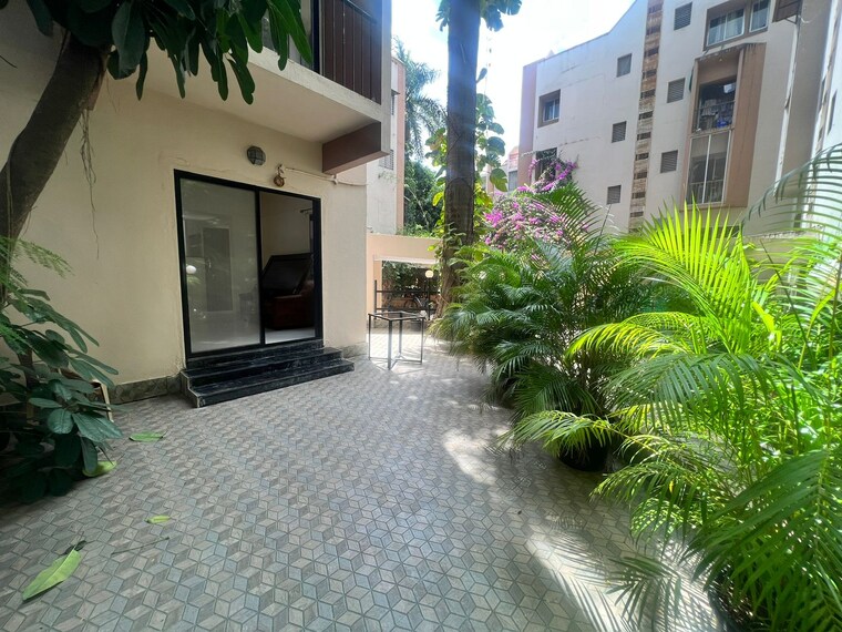 Exterior View, maurya-chs 2 Bedroom 1680 Sq.Ft. Apartment In Sangamvadi Pune 9306314