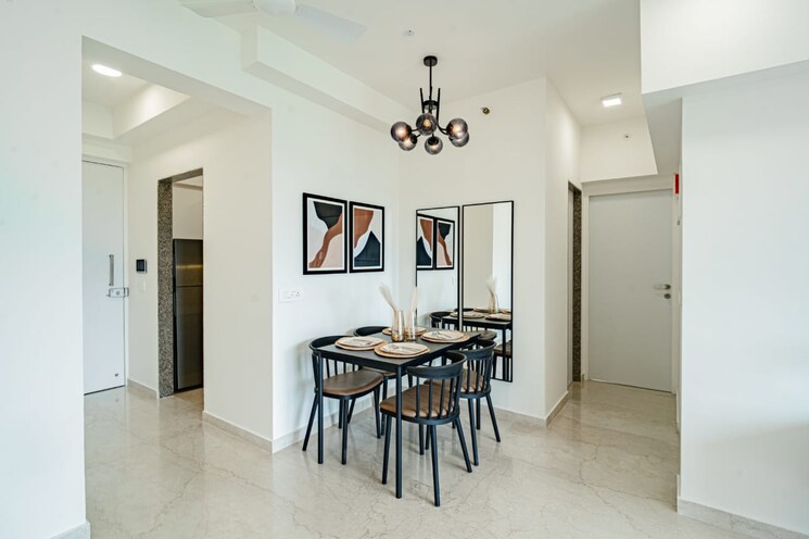 Gym, kanakia-silicon-valley 2 Bedroom 589 Sq.Ft. Apartment In Powai Mumbai 9306327