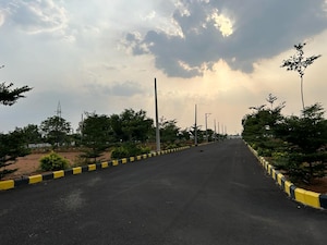  Plot – Garden View at Ibrahimpatnam - for Sale