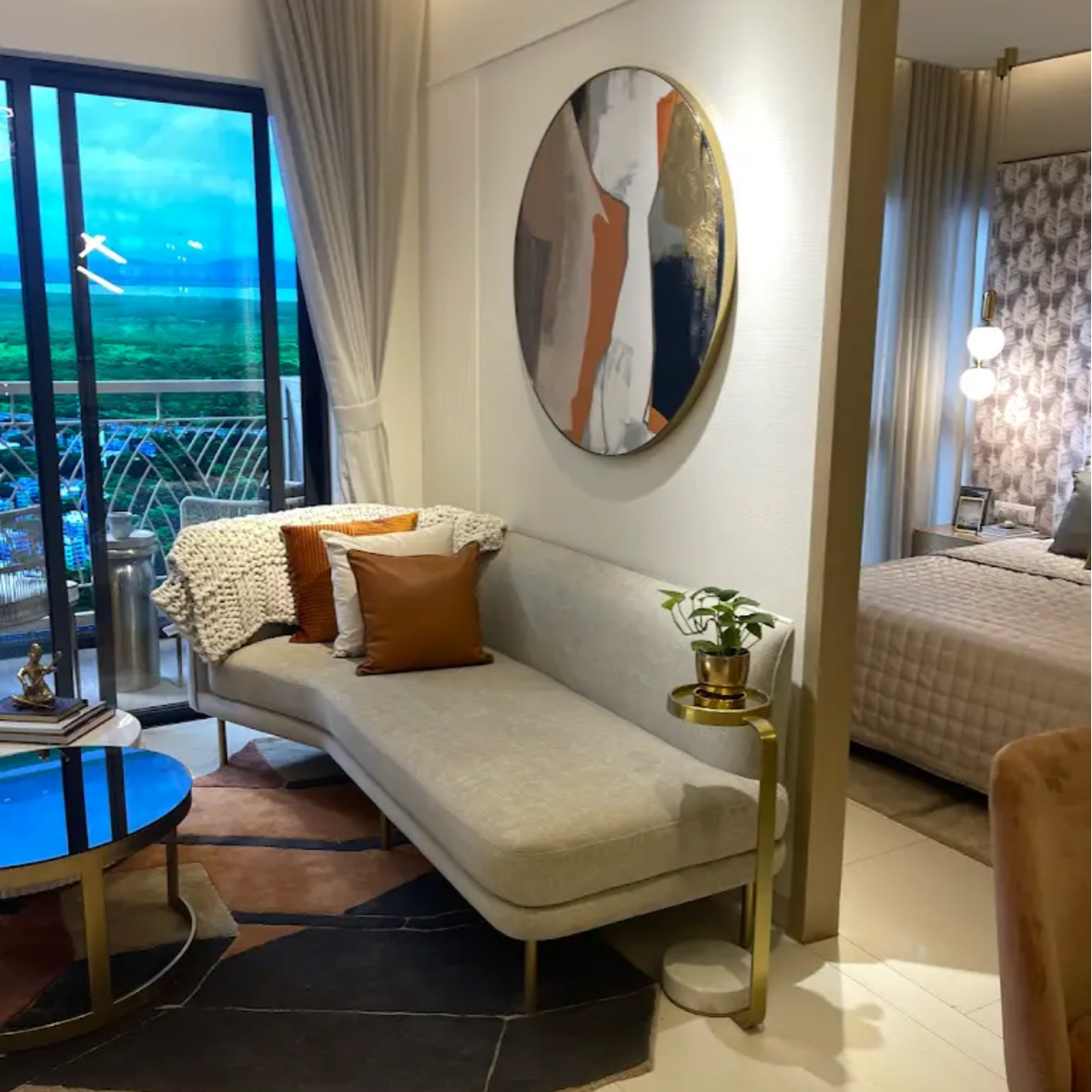 2 BHK Apartment For Sale in Vikhroli West 