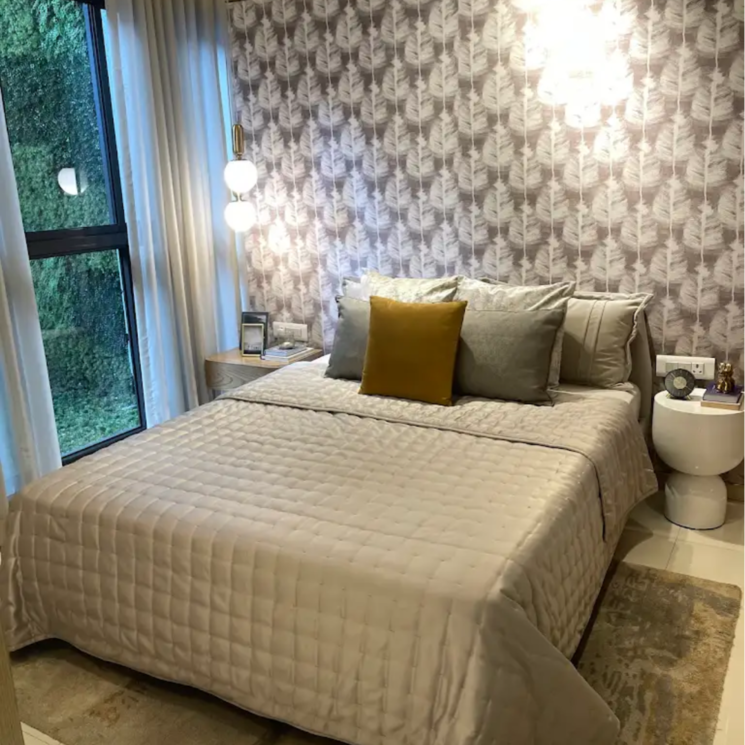 Bedroom, vikhroli west 2 Bedroom 540 Sq.Ft. Apartment In Vikhroli West Mumbai 9306325