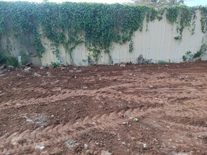 Plot Area in  Plot at Poornaprajna Housing Society, Uttarahalli – for Sale