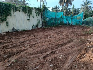  Plot – Exterior View View at Poornaprajna Housing Society, Uttarahalli - for Sale