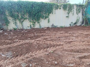 Plot Area in  Plot at Poornaprajna Housing Society, Uttarahalli – for Sale