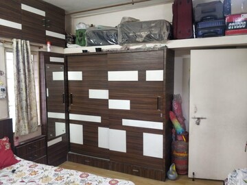 Bedroom in 1 BHK Apartment at Bhusari Colony – for Rent