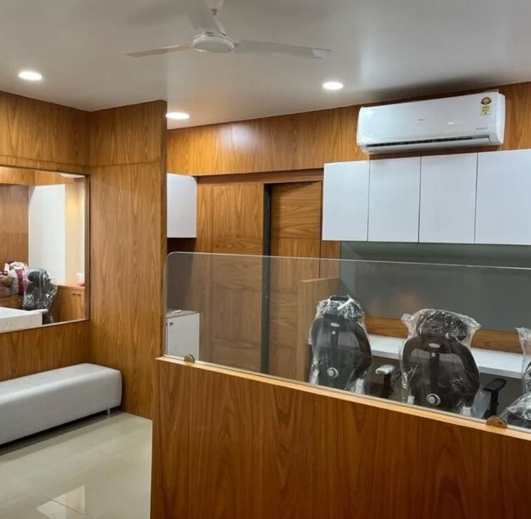 Kitchen, vishwa-plan-s-business-park Commercial Office Space 790 Sq.Ft. In Nerul Navi Mumbai 9306317