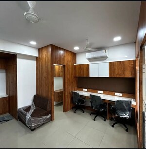 Bedroom in  Office Space at Vishwa Plan S Business Park, Nerul – for Rent