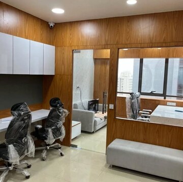  Office Space For Rent in Vishwa Plan S Business Park, Nerul