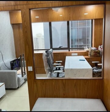 Kitchen in  Office Space at Vishwa Plan S Business Park, Nerul – for Rent