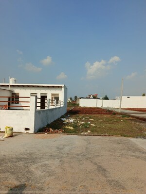  Plot – Exterior View View at Ecotech 13 Greater Noida - for Sale