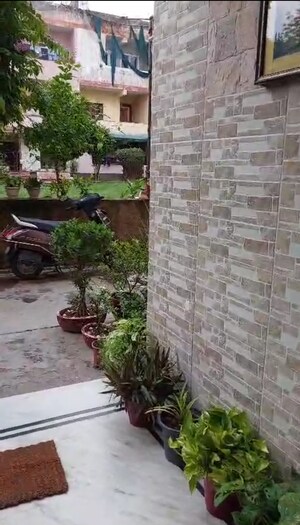 1 RK Apartment – Exterior View View at Adarsh Apartments CGHS Ltd, Paschim Vihar - for Rent