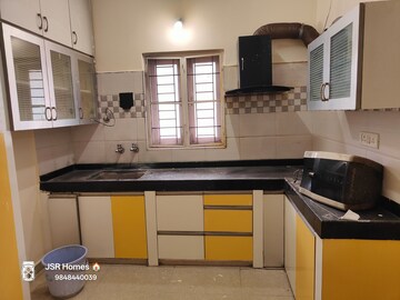 Kitchen in 3 BHK Apartment at East Marredpally – for Rent