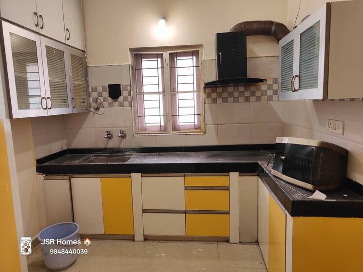 Kitchen, east marredpally 3 Bedroom 1650 Sq.Ft. Apartment In East Marredpally Hyderabad 9306333