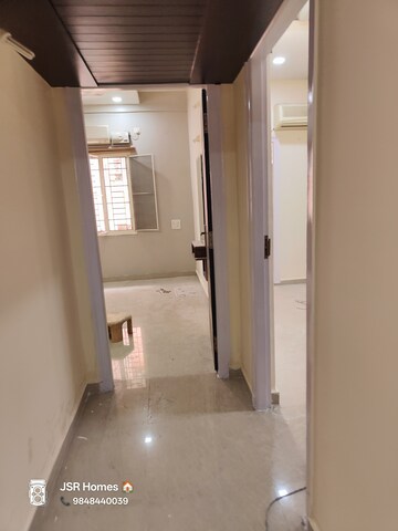 Building Lobby in 3 BHK Apartment at East Marredpally – for Rent