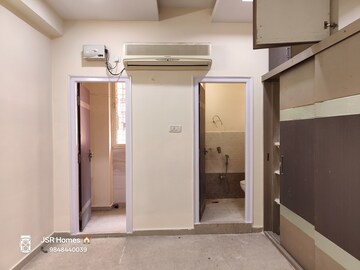 Building Lobby in 3 BHK Apartment at East Marredpally – for Rent