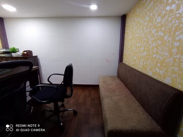 Team Area in  Office Space at Haware Fantasia, Vashi Sector 28 – for Rent