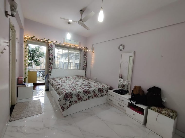 Living Room, kingston-manor 3 Bedroom 2045 Sq.Ft. Penthouse In Richmond Town Bangalore 9306373