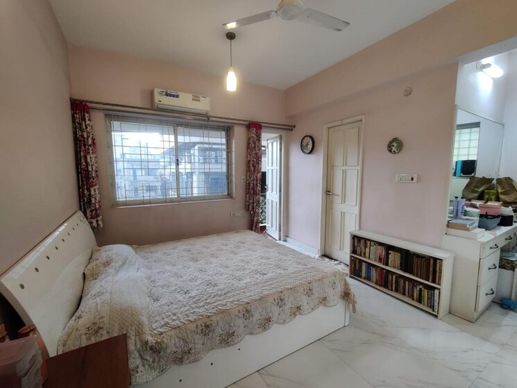 Bedroom, kingston-manor 3 Bedroom 2045 Sq.Ft. Penthouse In Richmond Town Bangalore 9306373
