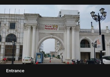 3 BHK Apartment For Rent in Omaxe Royal Residency Faridabad, Sector 79