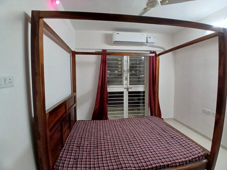 Bedroom, kohinoor-zen-estate 2 Bedroom 747 Sq.Ft. Apartment In Kharadi Pune 9306370