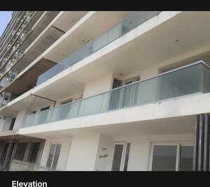 3 BHK Apartment – Exterior View View at Omaxe Royal Residency Faridabad, Sector 79 - for Rent