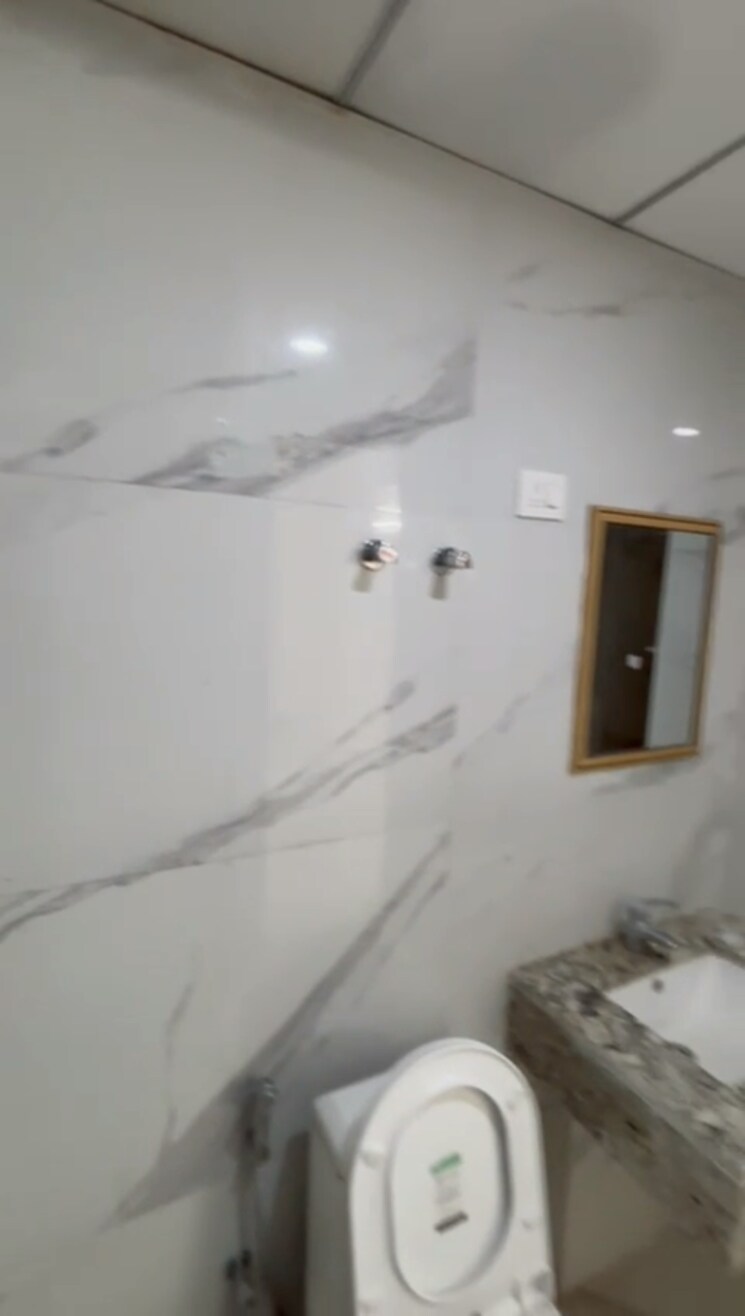 Bathroom, smart-world-gems 2.5 Bedroom 1300 Sq.Ft. Builder Floor In Sector 89 Gurgaon 9306404