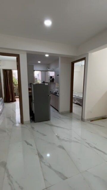 Building Lobby in 2.5 BHK Builder Floor at Smart World Gems, Sector 89 – for Rent