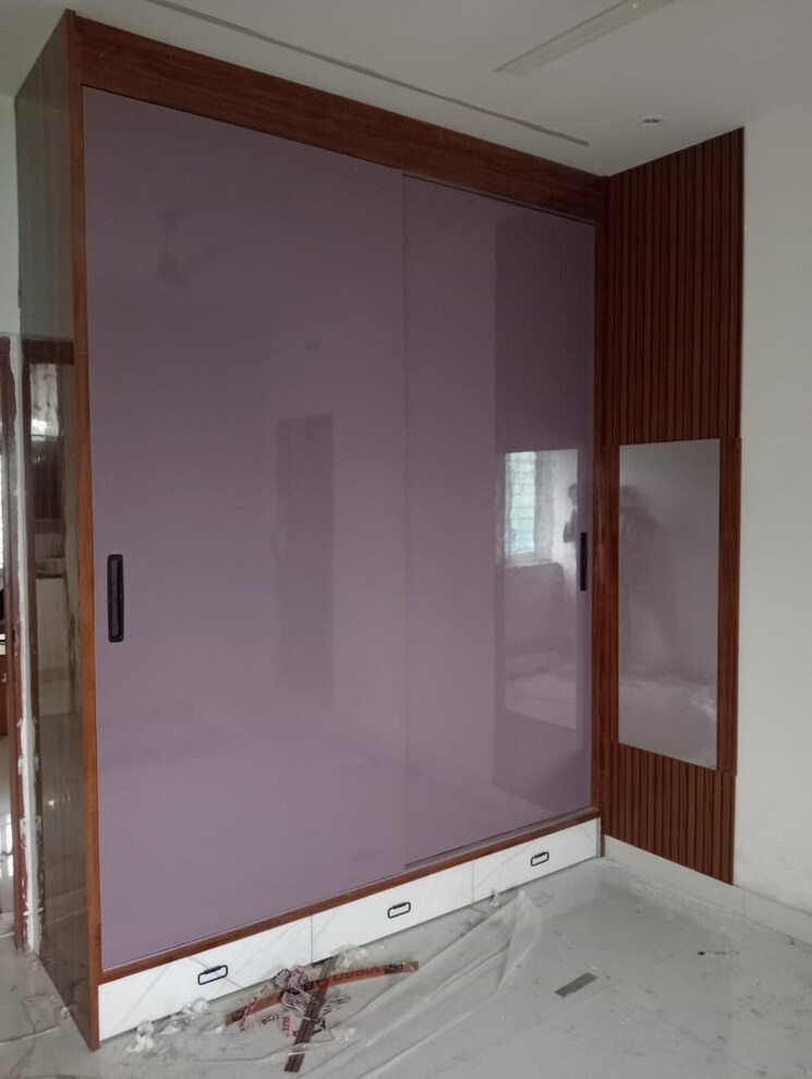 Bedroom, kondapur 3 Bedroom 1600 Sq.Ft. Apartment In Kondapur Hyderabad 9306432