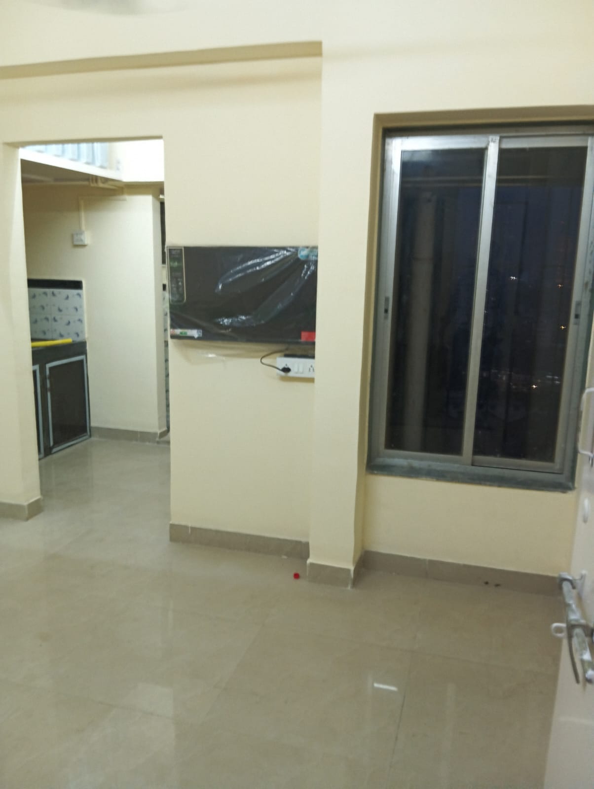 1 BHK Apartment For Rent in Shreeniwas Tower