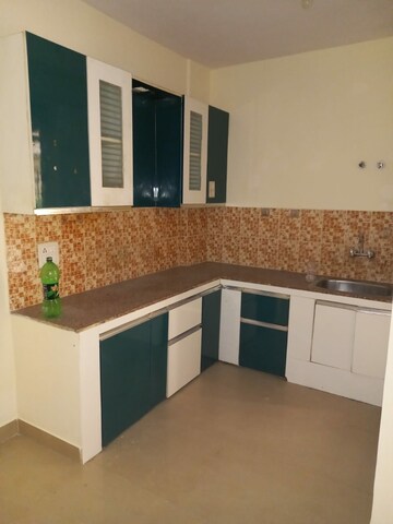 Kitchen in 2 BHK Apartment at Ninex RMG Residency, Sector 37c – for Rent