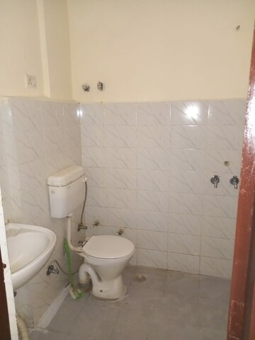 Bathroom in 2 BHK Apartment at Ninex RMG Residency, Sector 37c – for Rent