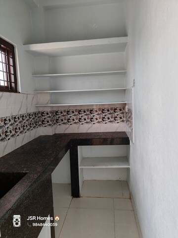 Kitchen in 1 BHK Apartment at East Marredpally – for Rent