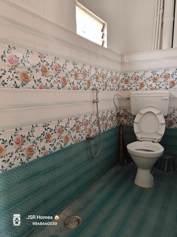 Bathroom in 1 BHK Apartment at East Marredpally – for Rent