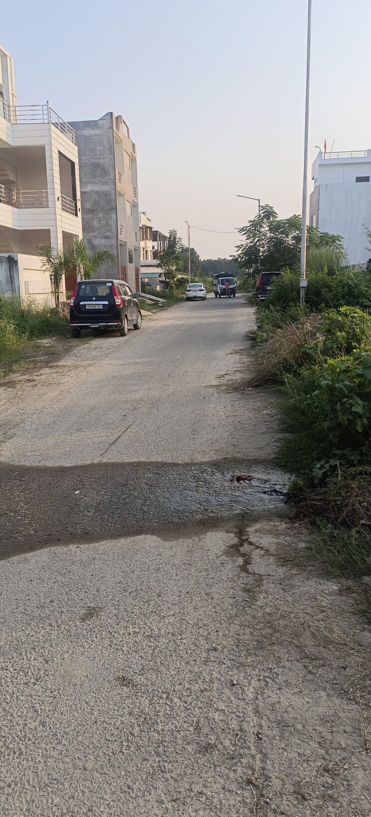 Exterior View, ansal-sushant-golf-city  1891 Sq.Ft. Plot In Sushant Golf City Lucknow 9306402