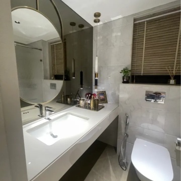 Team Area in 3 BHK Apartment at Siddharth Nagar CHS Vikhroli West, Varsha Nagar – for Sale