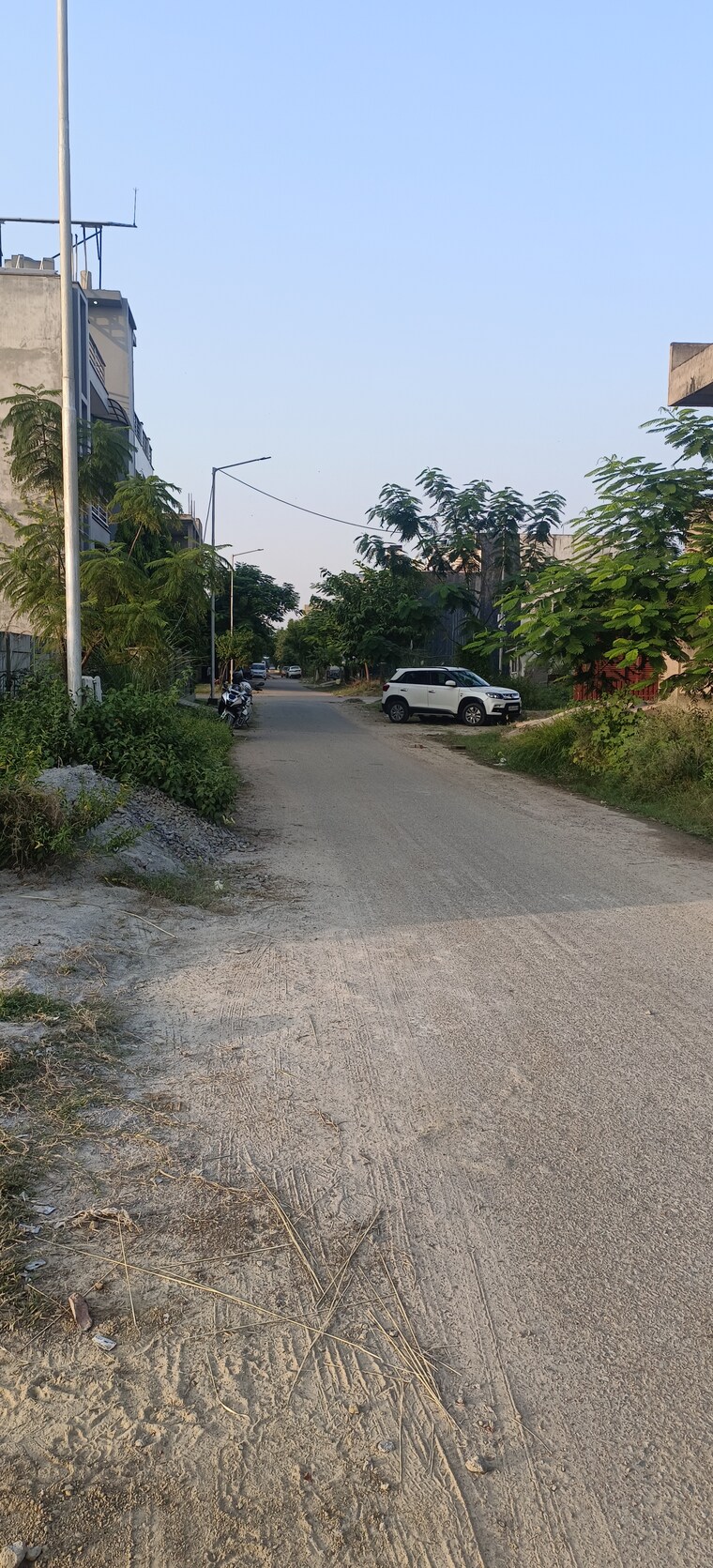 Exterior View, ansal-sushant-golf-city  1891 Sq.Ft. Plot In Sushant Golf City Lucknow 9306402