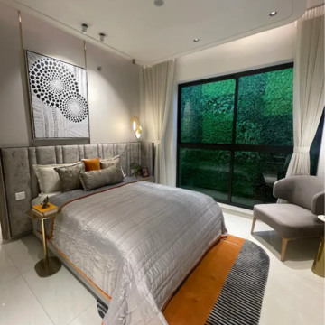 3 BHK Apartment For Sale in Siddharth Nagar CHS Vikhroli West, Varsha Nagar