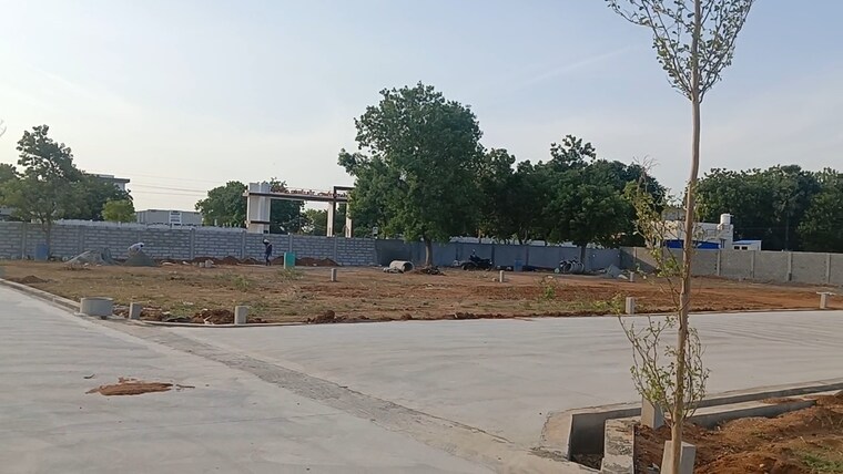 Exterior View, thiruverumbur  1101 Sq.Ft. Plot In Thiruverumbur Trichy 9306427