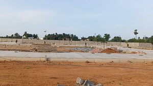 Plot Area in  Plot at Thiruverumbur – for Sale