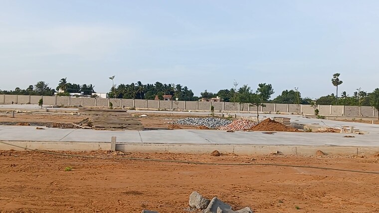 undefined, thiruverumbur  1101 Sq.Ft. Plot In Thiruverumbur Trichy 9306427