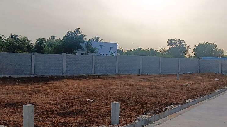 undefined, thiruverumbur  1101 Sq.Ft. Plot In Thiruverumbur Trichy 9306427