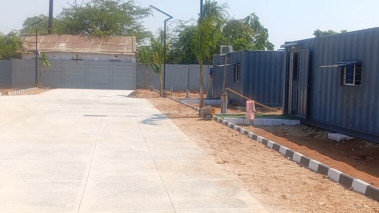 Exterior View, thiruverumbur  1101 Sq.Ft. Plot In Thiruverumbur Trichy 9306427