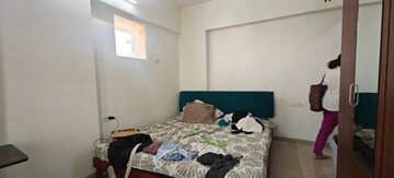 Bedroom in 3 BHK Apartment at Dedhia Palatial Height, Powai – for Sale