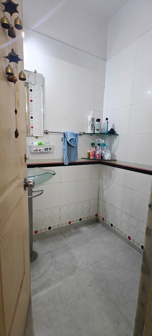 Kitchen in 3 BHK Apartment at Dedhia Palatial Height, Powai – for Sale