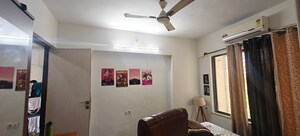 Master Bedroom in 3 BHK Apartment at Dedhia Palatial Height, Powai – for Sale