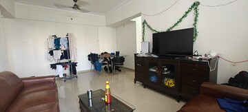 Furnished Amenities in 3 BHK Apartment at Dedhia Palatial Height, Powai – for Sale