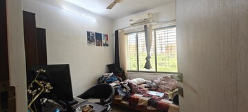 Living Room in 3 BHK Apartment at Dedhia Palatial Height, Powai – for Sale