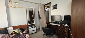 Master Bedroom in 3 BHK Apartment at Dedhia Palatial Height, Powai – for Sale