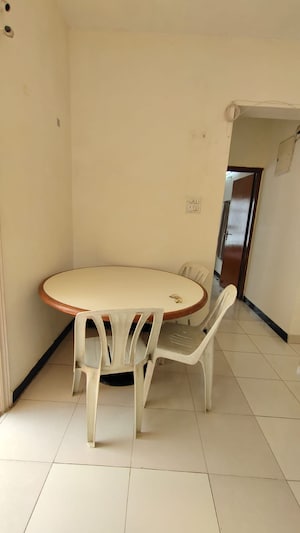 Team Area in 1 BHK Apartment at Ike No Midori, Bavdhan – for Rent