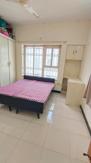 Bedroom in 1 BHK Apartment at Ike No Midori, Bavdhan – for Rent